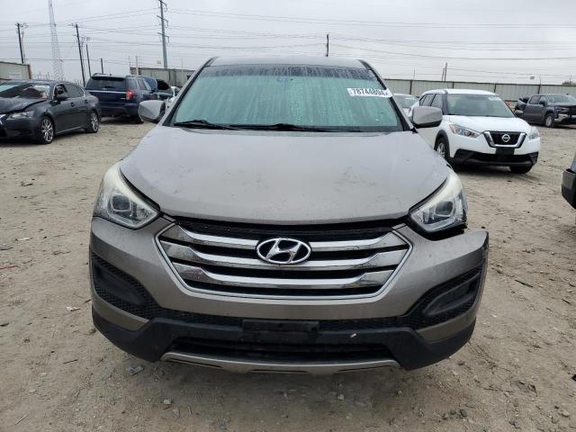 Photo 4 VIN: 5XYZT3LB3FG301314 - HYUNDAI SANTA FE S 