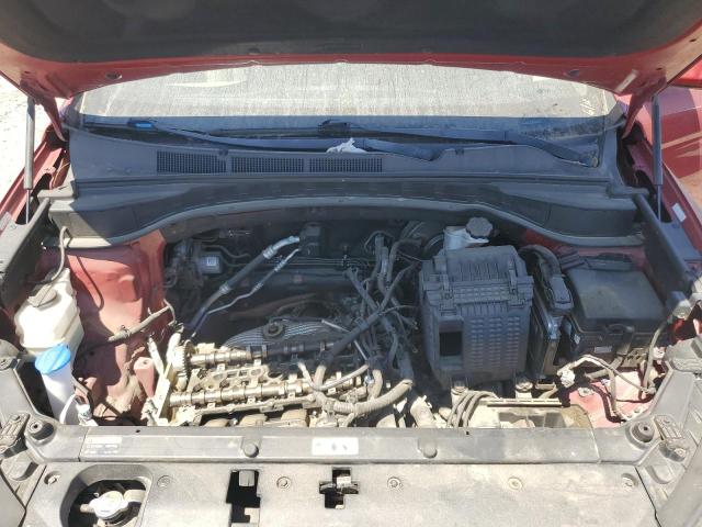 Photo 10 VIN: 5XYZT3LB3FG305248 - HYUNDAI SANTA FE 