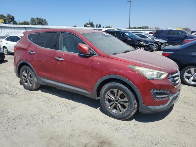 Photo 3 VIN: 5XYZT3LB3FG305248 - HYUNDAI SANTA FE 