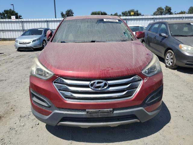 Photo 4 VIN: 5XYZT3LB3FG305248 - HYUNDAI SANTA FE 