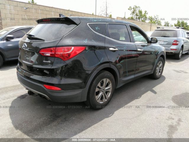 Photo 3 VIN: 5XYZT3LB3GG310872 - HYUNDAI SANTA FE SPORT 