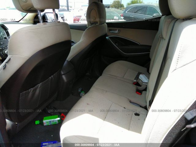 Photo 7 VIN: 5XYZT3LB3GG310872 - HYUNDAI SANTA FE SPORT 