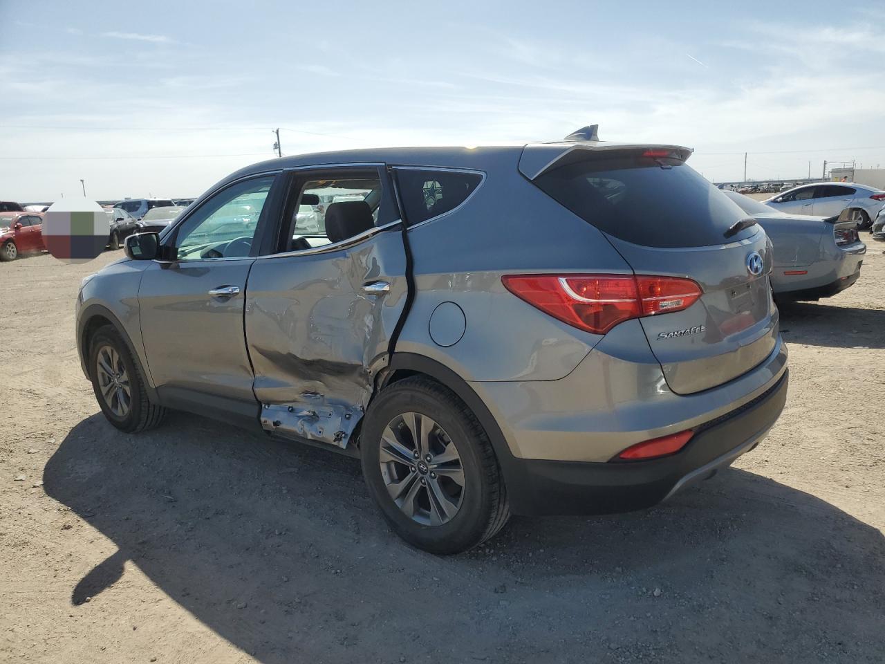 Photo 1 VIN: 5XYZT3LB3GG322567 - HYUNDAI SANTA FE 