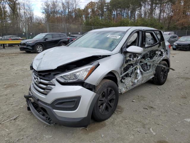 Photo 1 VIN: 5XYZT3LB3GG323069 - HYUNDAI SANTA FE S 