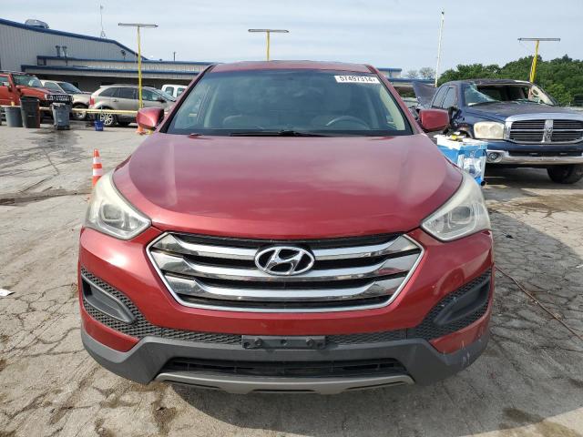 Photo 4 VIN: 5XYZT3LB3GG332273 - HYUNDAI SANTA FE 