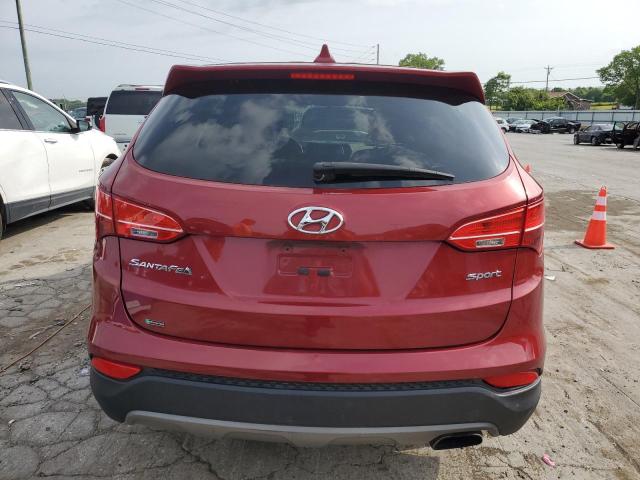 Photo 5 VIN: 5XYZT3LB3GG332273 - HYUNDAI SANTA FE 