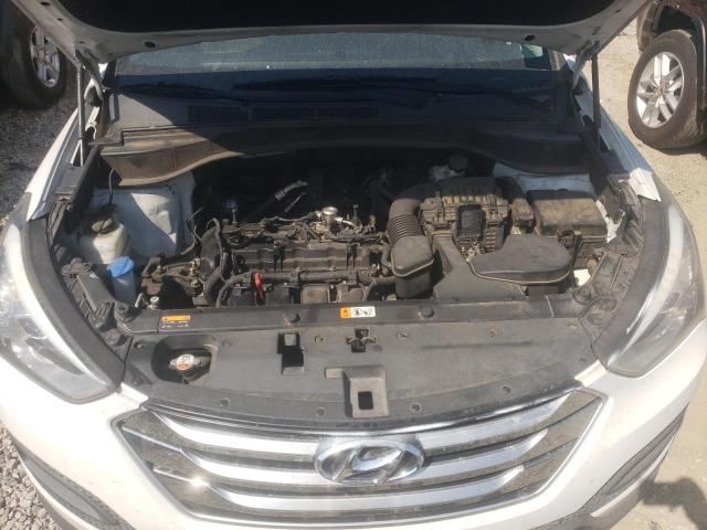 Photo 6 VIN: 5XYZT3LB3GG337859 - HYUNDAI SANTA FE S 