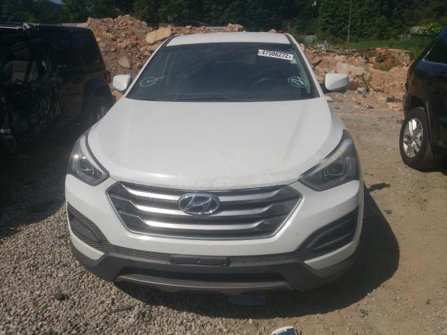 Photo 8 VIN: 5XYZT3LB3GG337859 - HYUNDAI SANTA FE S 