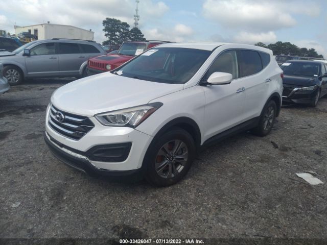 Photo 1 VIN: 5XYZT3LB3GG339479 - HYUNDAI SANTA FE SPORT 