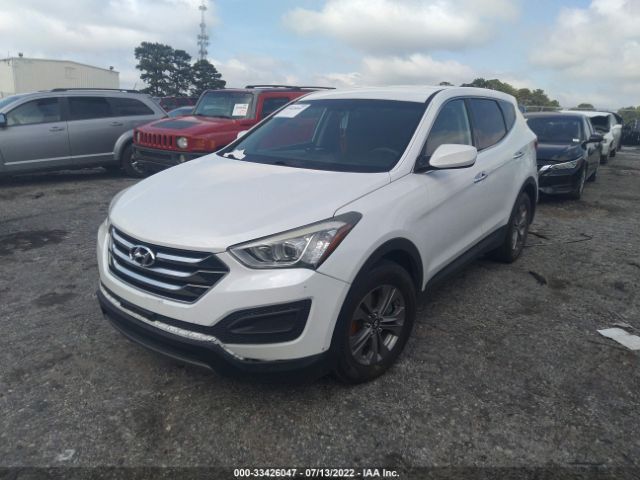 Photo 5 VIN: 5XYZT3LB3GG339479 - HYUNDAI SANTA FE SPORT 