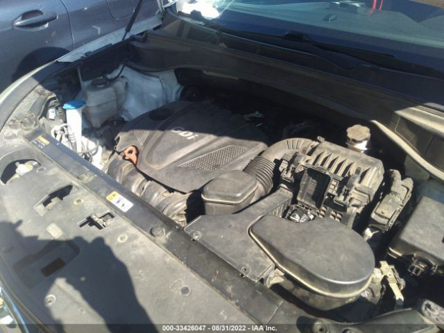 Photo 9 VIN: 5XYZT3LB3GG339479 - HYUNDAI SANTA FE SPORT 