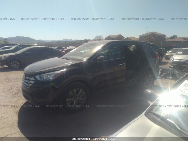 Photo 1 VIN: 5XYZT3LB3GG380078 - HYUNDAI SANTA FE SPORT 