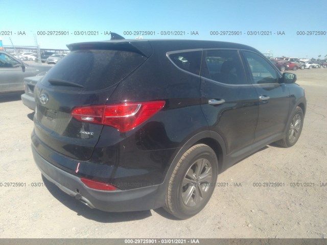 Photo 3 VIN: 5XYZT3LB3GG380078 - HYUNDAI SANTA FE SPORT 