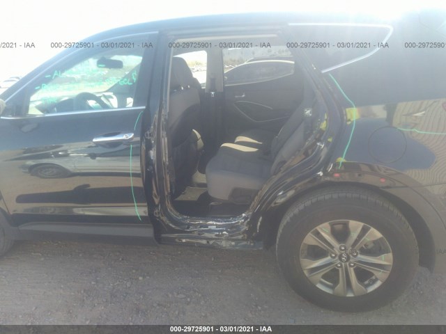 Photo 5 VIN: 5XYZT3LB3GG380078 - HYUNDAI SANTA FE SPORT 