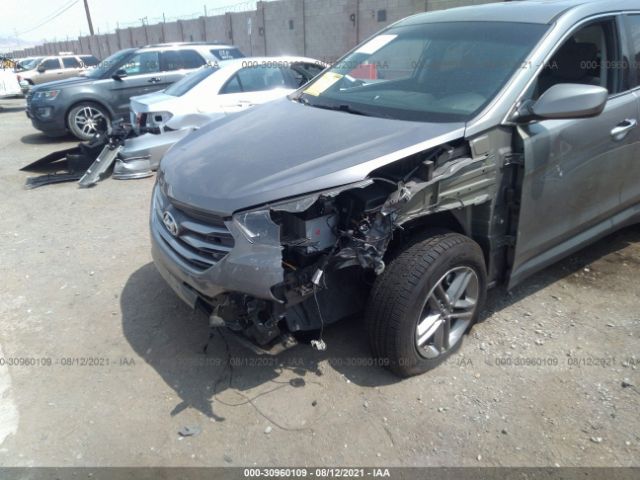 Photo 5 VIN: 5XYZT3LB3HG379336 - HYUNDAI SANTA FE SPORT 