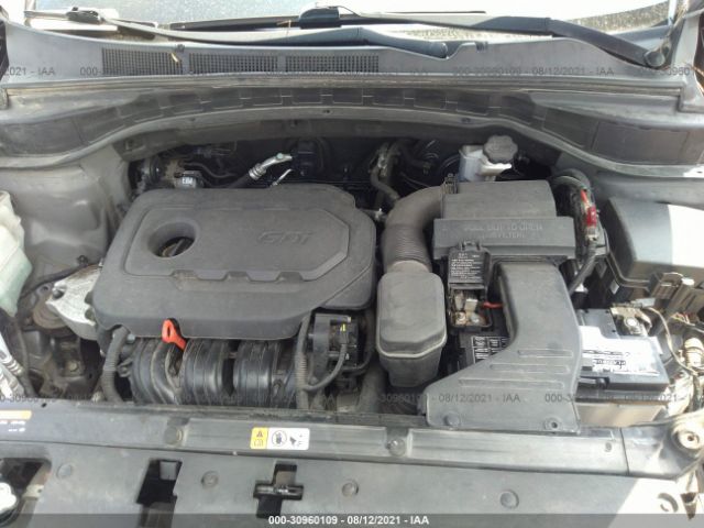 Photo 9 VIN: 5XYZT3LB3HG379336 - HYUNDAI SANTA FE SPORT 