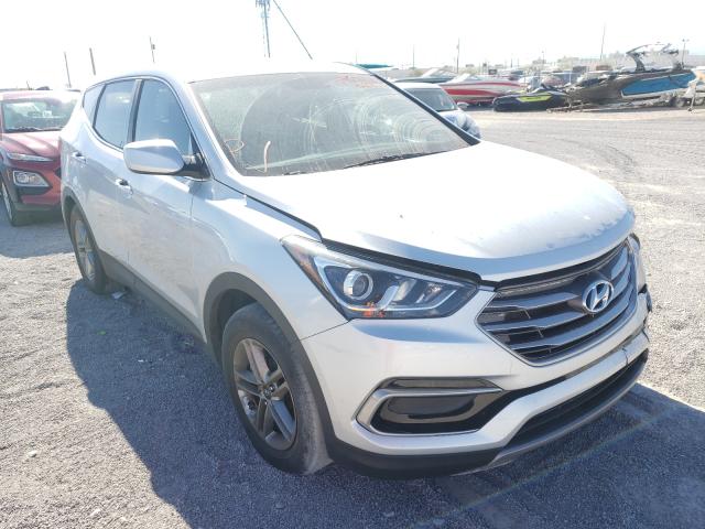 Photo 0 VIN: 5XYZT3LB3HG381491 - HYUNDAI SANTA FE S 