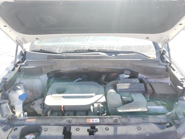 Photo 6 VIN: 5XYZT3LB3HG381491 - HYUNDAI SANTA FE S 