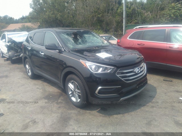 Photo 0 VIN: 5XYZT3LB3HG384343 - HYUNDAI SANTA FE SPORT 