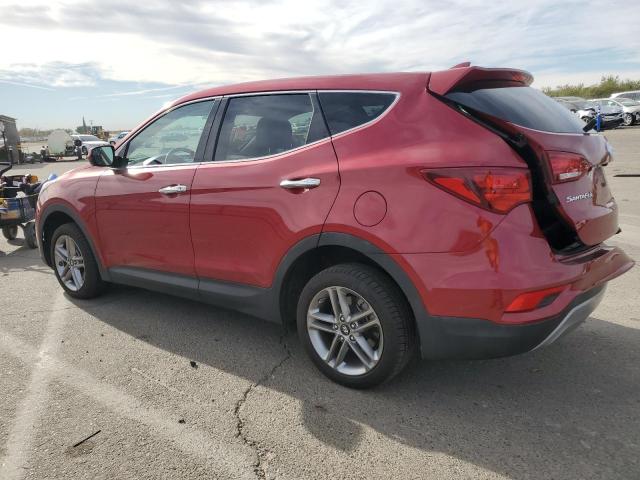 Photo 1 VIN: 5XYZT3LB3HG385542 - HYUNDAI SANTA FE S 