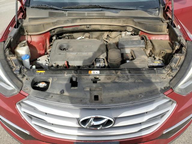 Photo 11 VIN: 5XYZT3LB3HG385542 - HYUNDAI SANTA FE S 