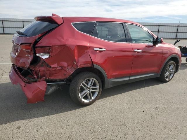 Photo 2 VIN: 5XYZT3LB3HG385542 - HYUNDAI SANTA FE S 