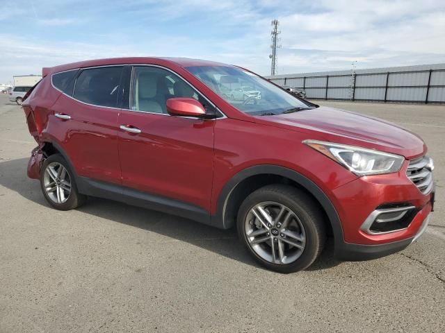 Photo 3 VIN: 5XYZT3LB3HG385542 - HYUNDAI SANTA FE S 