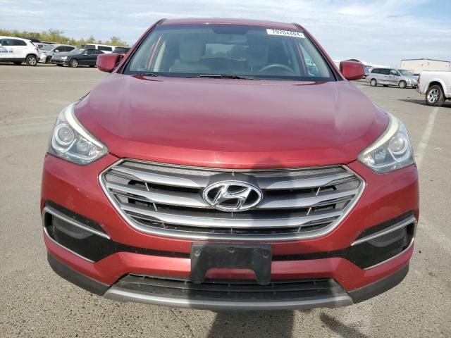 Photo 4 VIN: 5XYZT3LB3HG385542 - HYUNDAI SANTA FE S 