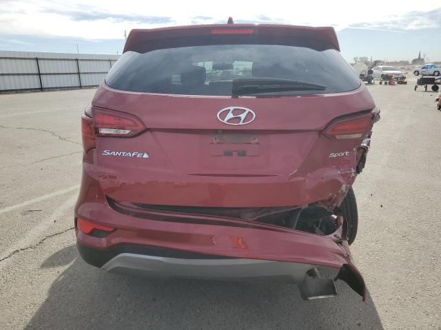 Photo 5 VIN: 5XYZT3LB3HG385542 - HYUNDAI SANTA FE S 