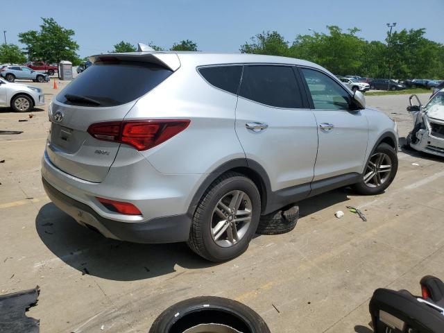 Photo 2 VIN: 5XYZT3LB3HG385928 - HYUNDAI SANTA FE S 