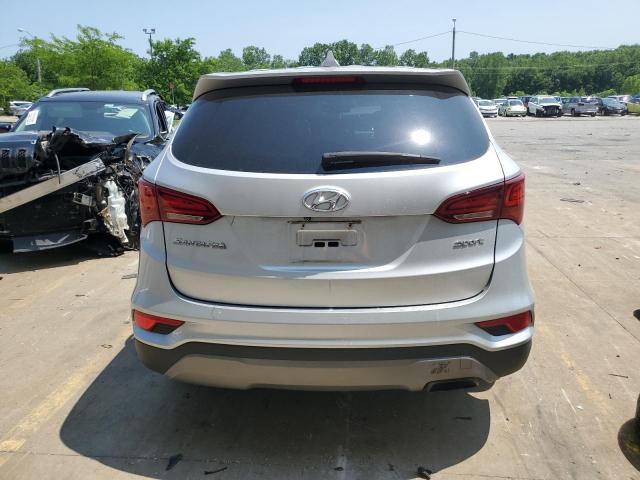 Photo 5 VIN: 5XYZT3LB3HG385928 - HYUNDAI SANTA FE S 