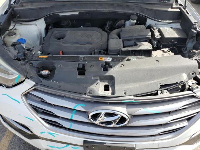 Photo 11 VIN: 5XYZT3LB3HG386447 - HYUNDAI SANTA FE S 