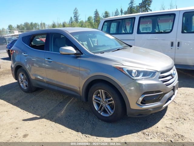 Photo 0 VIN: 5XYZT3LB3HG395276 - HYUNDAI SANTA FE 