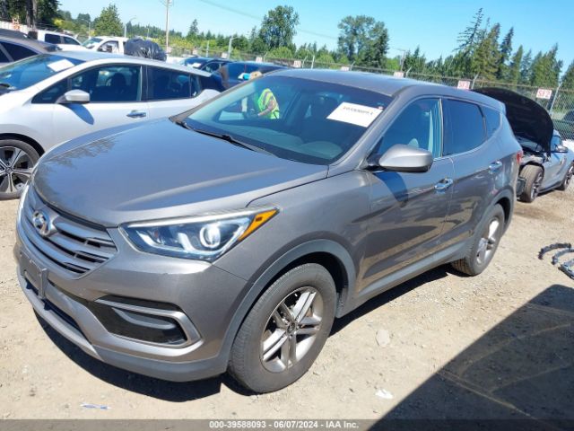 Photo 1 VIN: 5XYZT3LB3HG395276 - HYUNDAI SANTA FE 