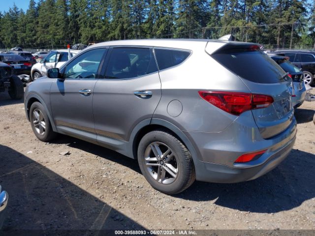 Photo 2 VIN: 5XYZT3LB3HG395276 - HYUNDAI SANTA FE 