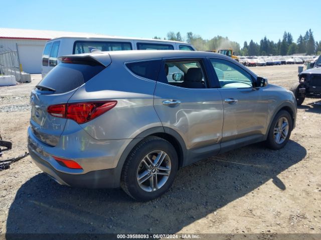 Photo 3 VIN: 5XYZT3LB3HG395276 - HYUNDAI SANTA FE 