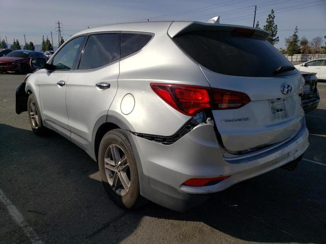 Photo 1 VIN: 5XYZT3LB3HG395892 - HYUNDAI SANTA FE S 