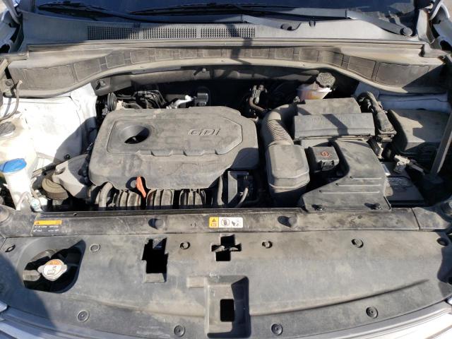 Photo 11 VIN: 5XYZT3LB3HG395892 - HYUNDAI SANTA FE S 