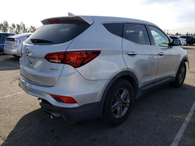 Photo 2 VIN: 5XYZT3LB3HG395892 - HYUNDAI SANTA FE S 