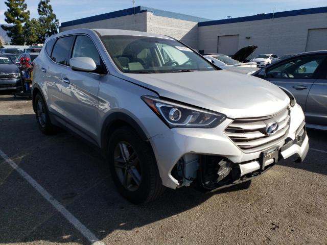 Photo 3 VIN: 5XYZT3LB3HG395892 - HYUNDAI SANTA FE S 