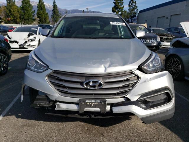 Photo 4 VIN: 5XYZT3LB3HG395892 - HYUNDAI SANTA FE S 