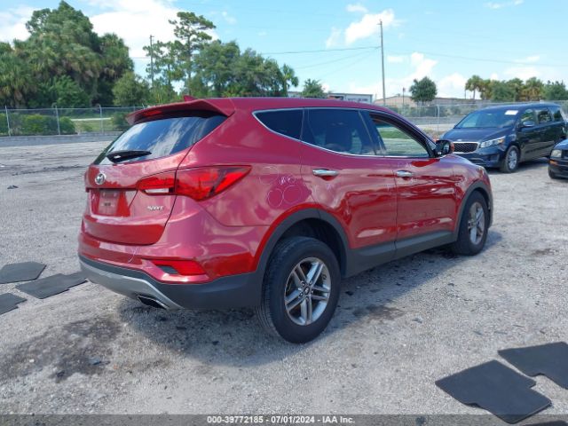 Photo 3 VIN: 5XYZT3LB3HG396346 - HYUNDAI SANTA FE 