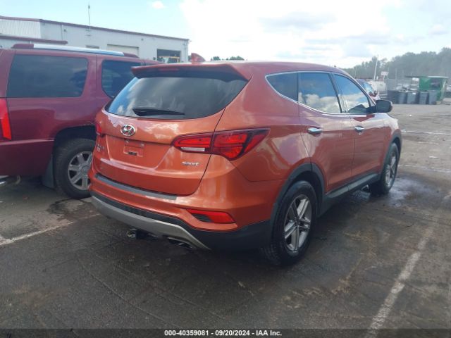 Photo 3 VIN: 5XYZT3LB3HG403702 - HYUNDAI SANTA FE 