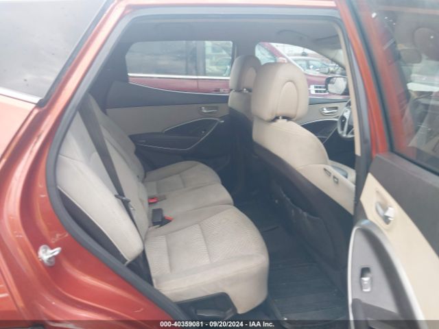 Photo 7 VIN: 5XYZT3LB3HG403702 - HYUNDAI SANTA FE 