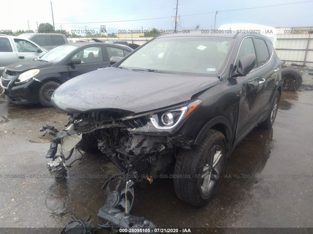 Photo 1 VIN: 5XYZT3LB3HG404042 - HYUNDAI SANTA FE SPORT 