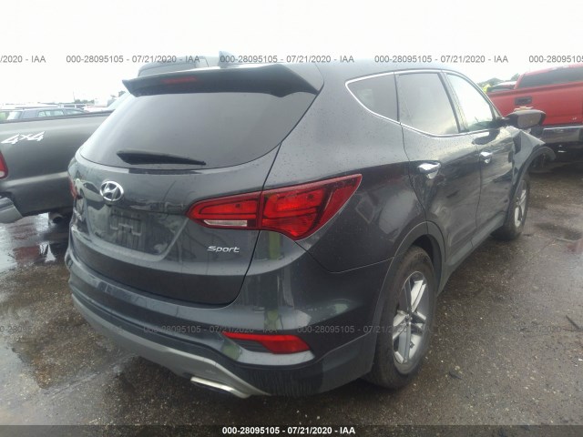 Photo 3 VIN: 5XYZT3LB3HG404042 - HYUNDAI SANTA FE SPORT 