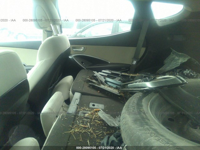 Photo 7 VIN: 5XYZT3LB3HG404042 - HYUNDAI SANTA FE SPORT 