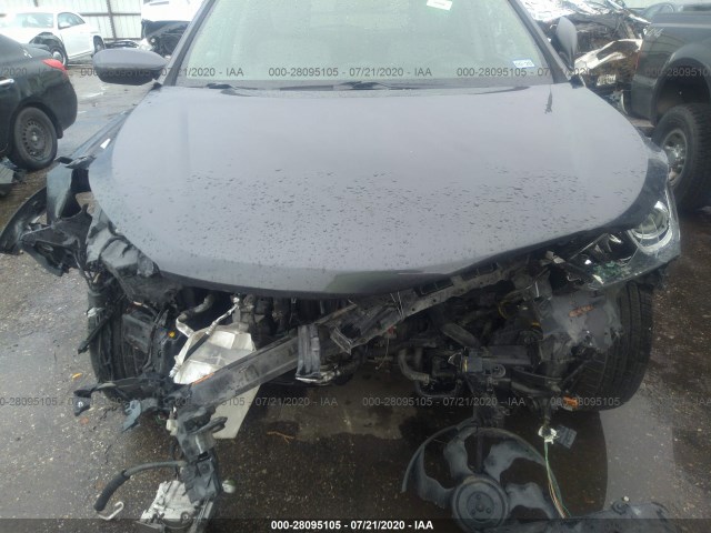 Photo 9 VIN: 5XYZT3LB3HG404042 - HYUNDAI SANTA FE SPORT 