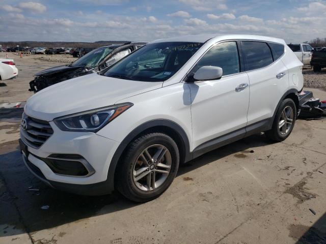 Photo 0 VIN: 5XYZT3LB3HG420841 - HYUNDAI SANTA FE S 