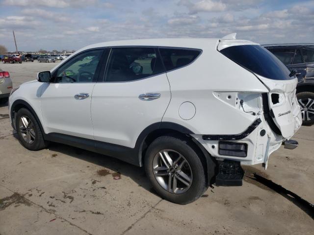 Photo 1 VIN: 5XYZT3LB3HG420841 - HYUNDAI SANTA FE S 